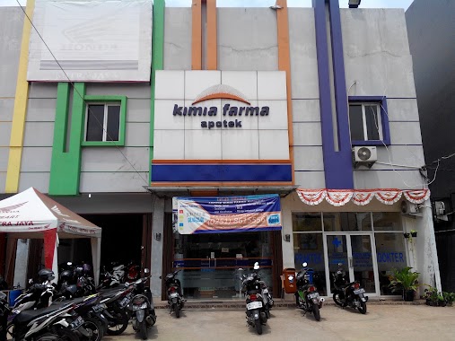 Apotek Kimia Farma 491 Sawangan, Author: kfabm depok