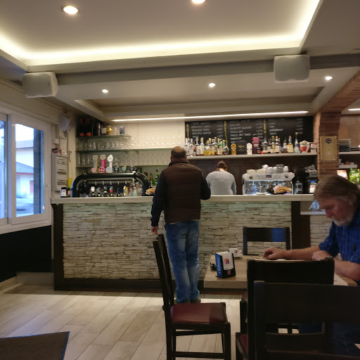 Arge's Bar - Visual
