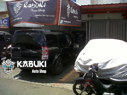 KABUKI Auto Shop, Author: kabuki autoshop