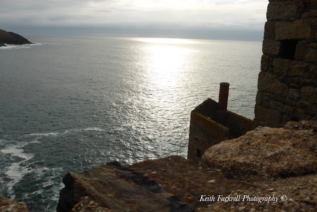 The Count House, Botallack Mine
