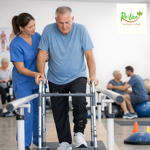 Regaining strength and independence after a stroke is possible with the right physiotherapy suppo…