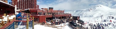 Photos of Valle Nevado Ski Resort