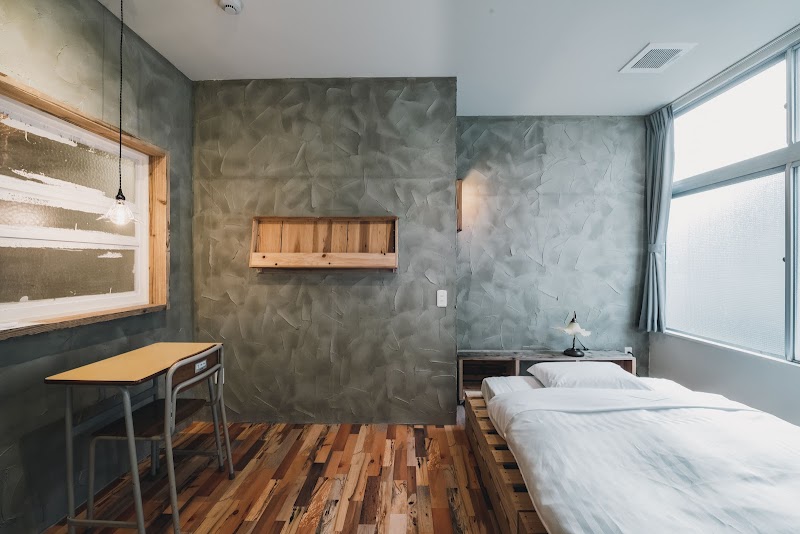 Kotori Coworking & Hostel Takamatsu (コトリ コワーキング＆ホステル高松)