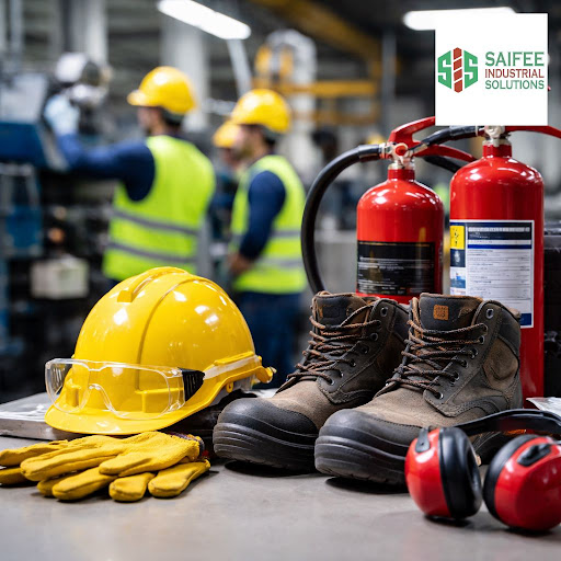 Industrial safety standards in India are evolving fast, and every factory, warehouse, constructio… post image
