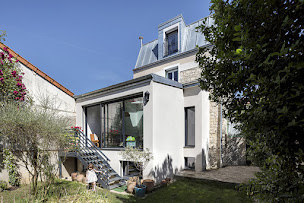 Photo n°4 de Architectures2 à Montrouge (Architecte)