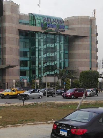 Photos of Helnan Landmark Hotel