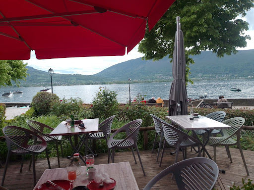 Le Chalet du Port