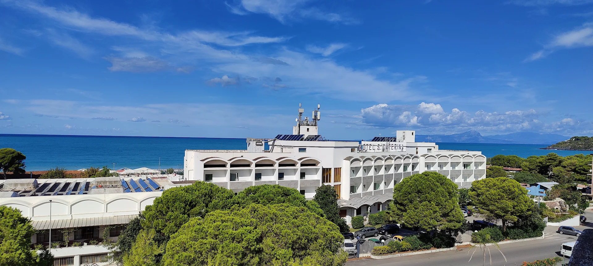 Hotel Santa Caterina Village Club