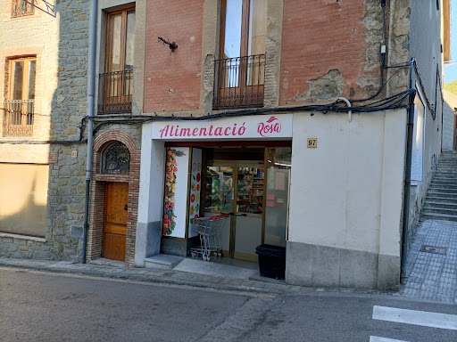Alimentació Rosa - Visual