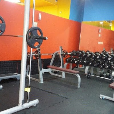 Photos of Target Gym