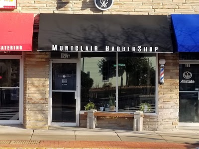 Montclair barbershop