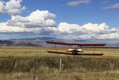 Photos of Lake Pukaki Information Centre