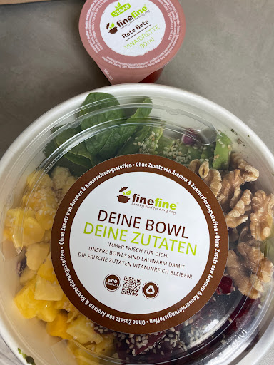 finefine- Healthy Food Köln Nippes - Thumbnail