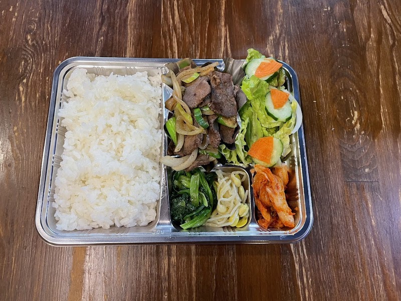 焼肉ひょうたん島