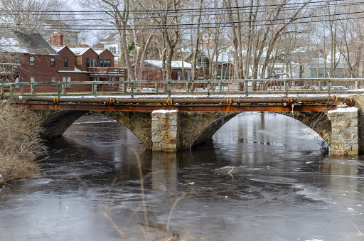 Ipswich Riverwalk: Sidney Shurcliff Path