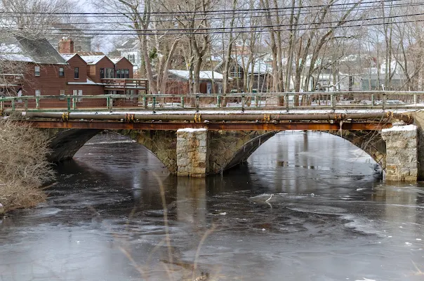 Ipswich Riverwalk: Sidney Shurcliff Path