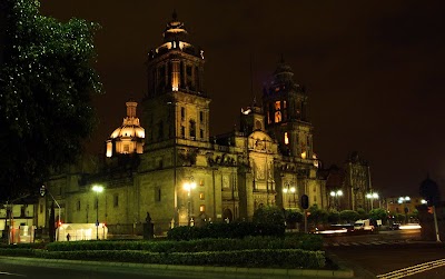 Photos of Mexico City Metropolitan Cathedral