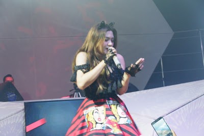 Photos of Center Stage NOVOTEL Lampung