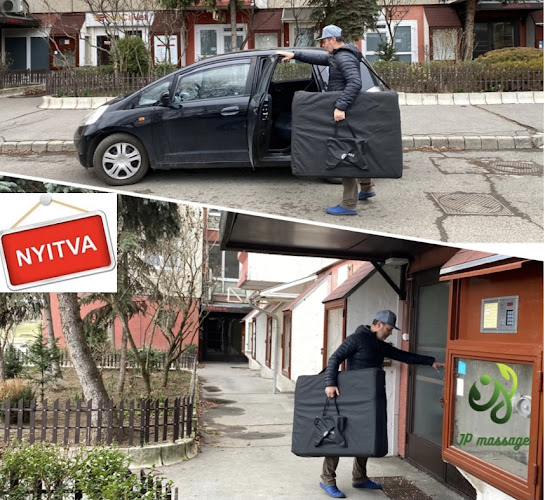 Comentarii opinii despre JP massage