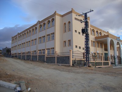 Photos of متوسطة المجاهد محمد بوفادن