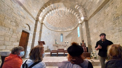 Sant Pere de Lligordà - Thumbnail