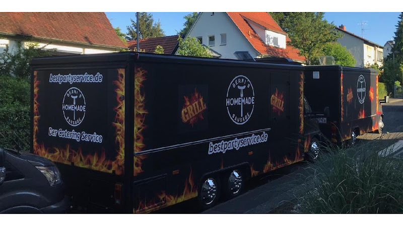 Foodtruck Kassel - Standort METRO photo