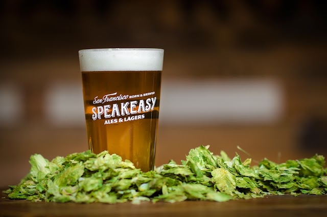 Speakeasy Ales & Lagers