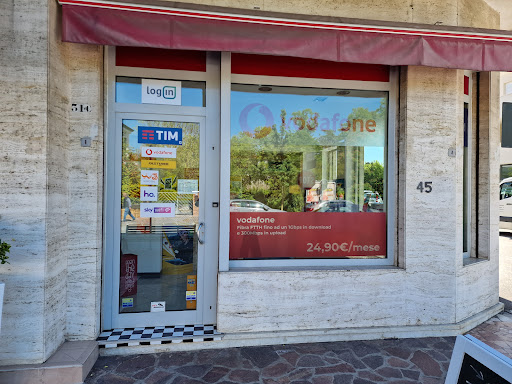 login Store - Visual