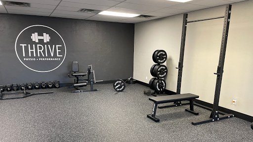 Thrive Physio and Performance - Visual