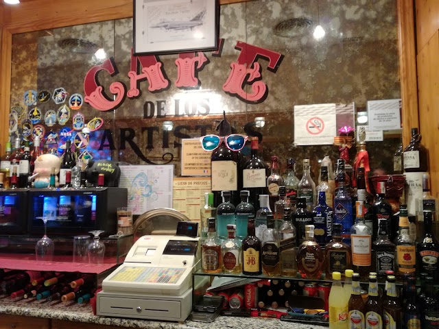 Café de Los Artistas