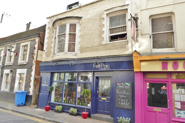 Petit Pois Restaurant Ltd