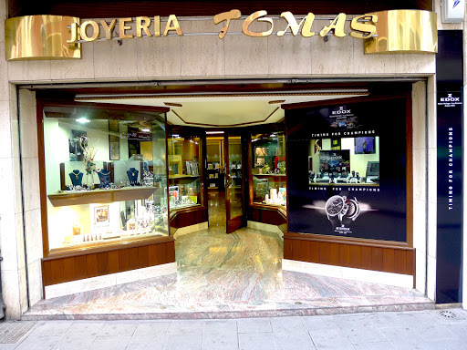 Joyería Tomás Logo