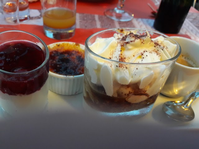 Le Bocconcino, Pizzéria Grill de L'Île