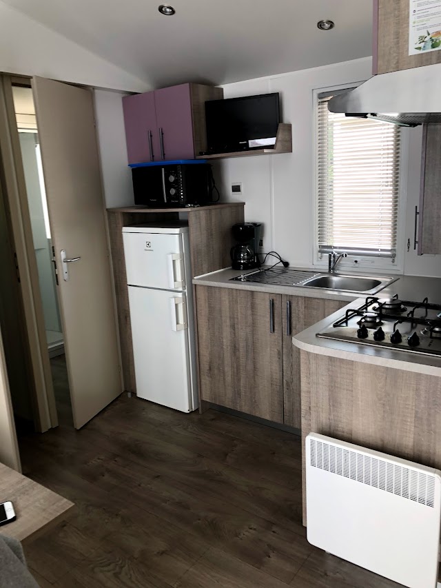 Camping la clairiere