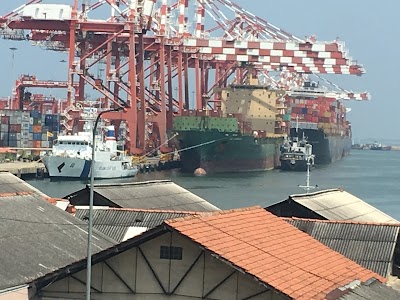 Photos of Sri Lanka Ports Authority