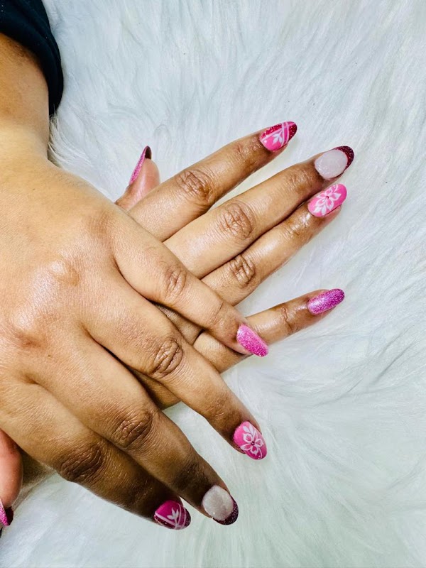 THANU'S HERBAL & BEAUTY — hair salon in Kajang