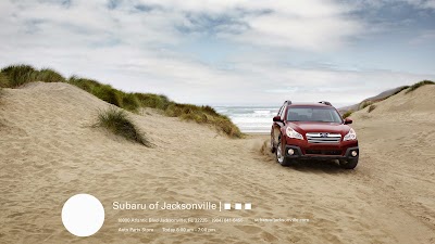 Photos of Subaru of Jacksonville