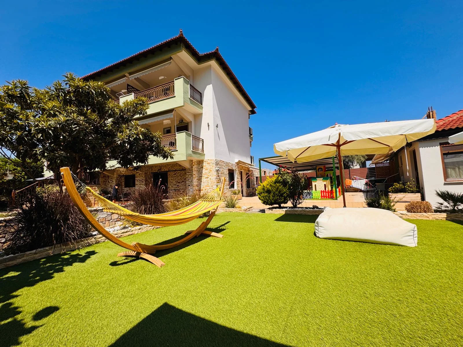 Anassa Deluxe Apartments & Studios Skala Potamias