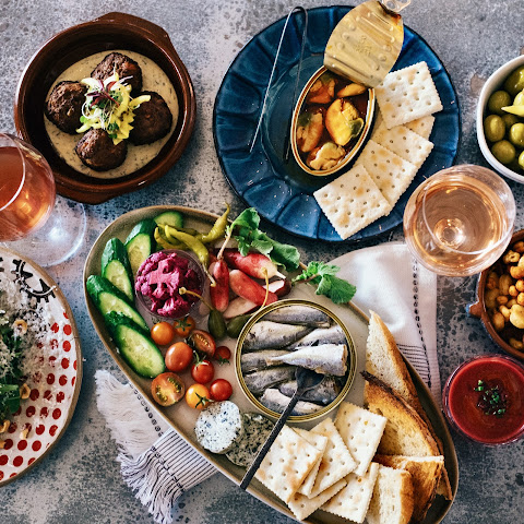 GASOLINA cafe by null