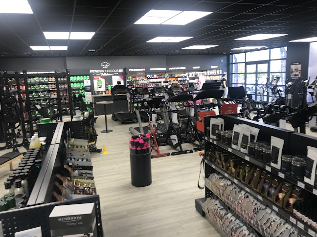Opinii despre FitnessBoutique Maurepas în Les Mureaux - Salle de sport