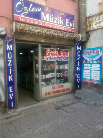 Özlem İletişim ve Müzik Evi