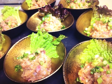 地酒と地魚 吟吟