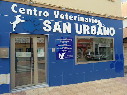 Centro Veterinario San Urbano — Veterinarios en La Cañada de San Urbano