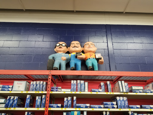 Pep Boys Service Center