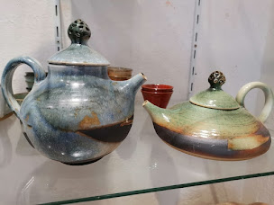 Photo n°12 de Le Grès du Vent à Rieucros (Magasin de poteries)