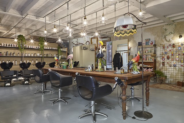 ROOTS Milan - hair & tattoo