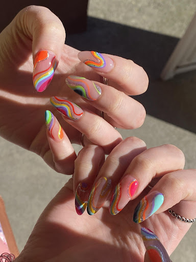 A's Nails - Visual