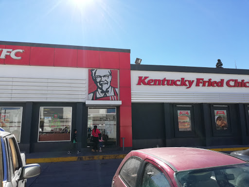 KFC Saltillo - Visual