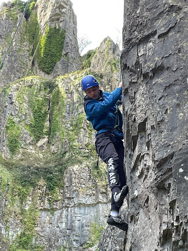 Caveclimb.Com - Visual