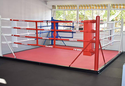 Gairy StClair Boxing Fitness Gym - Thumbnail